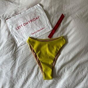 Left On Friday Throwback bottom